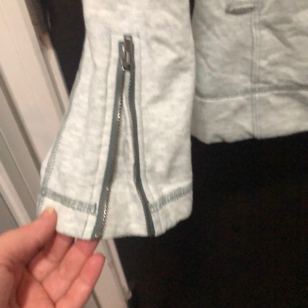 Hurley Utility Sweater/Jacket - Picture 3 of 6